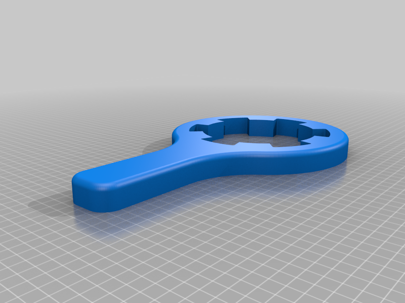 Hayward Chlorinator Wrench fits CL200 CL220 CL2002S by Makoto