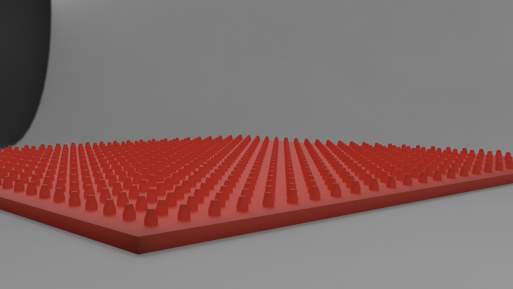 Perler Bead Pegboard (Customizable!) with various sizes included