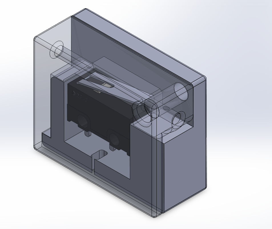 Easy latch filament detection