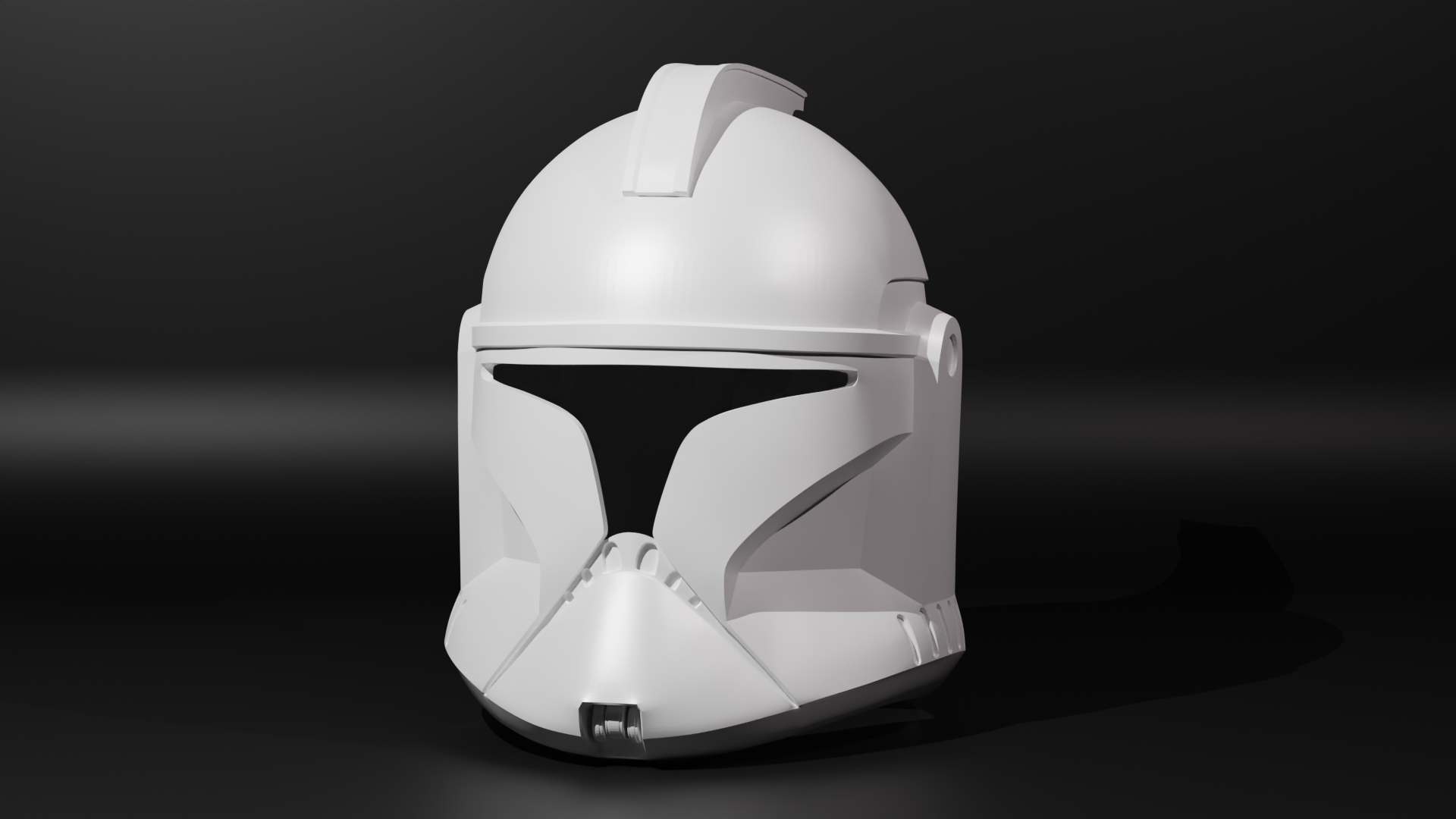 Phase 1 Clone trooper Helmet (Wearable version) by Christian | Download ...