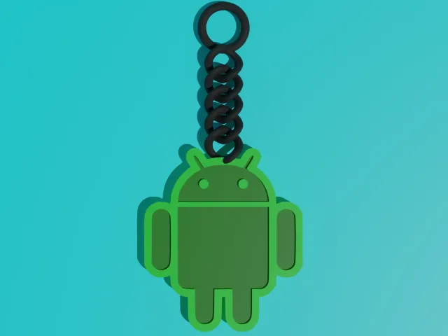 ANDROID KEYCHAIN