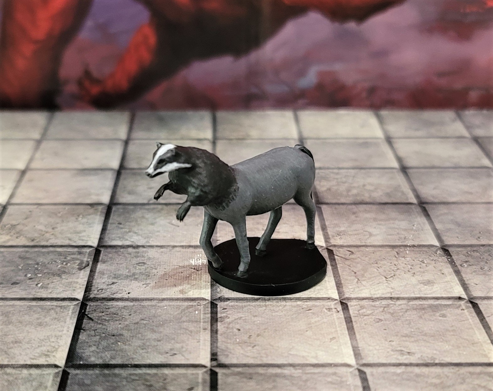 BADGERTAUR