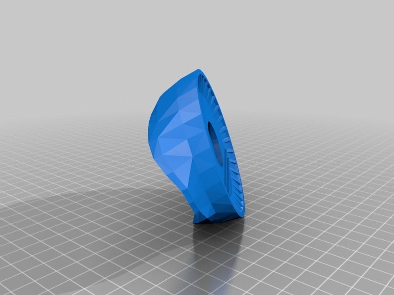 Miniatura 2 do modelo 3D Predator Disc