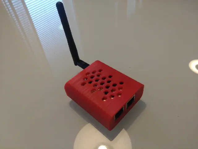 Radxa Rock Pi E case