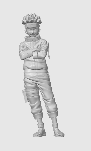 NARUTO