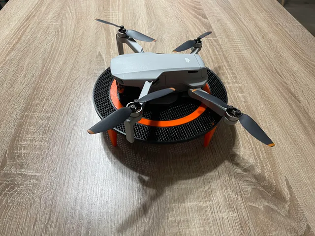 Přistávací/Startovací plocha pro dron DJI mini