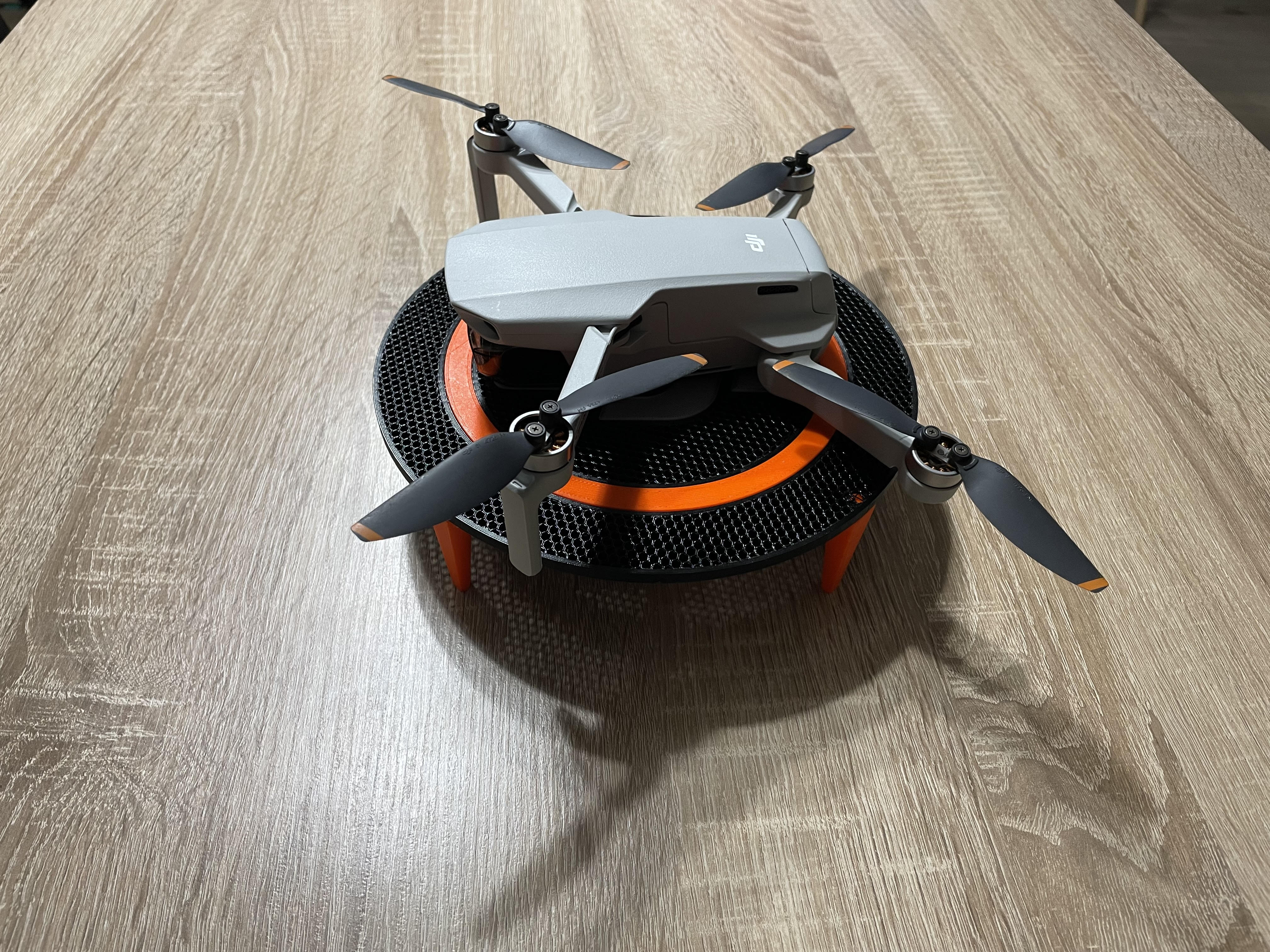 Přistávací/Startovací plocha pro dron DJI mini