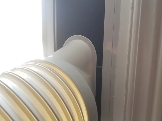 Danby Portable AC Window Adapter