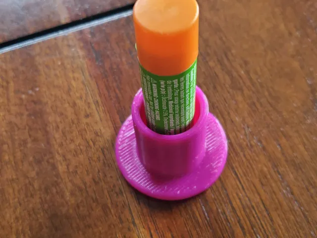 Lip Balm Holder