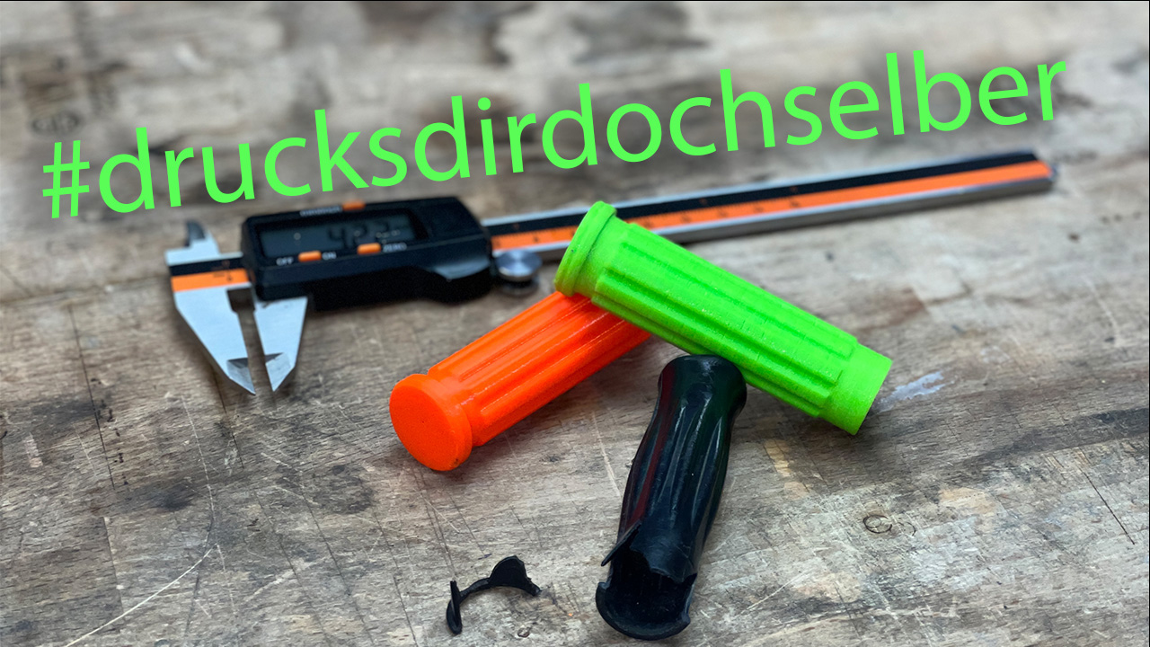 Griff für Dreirad