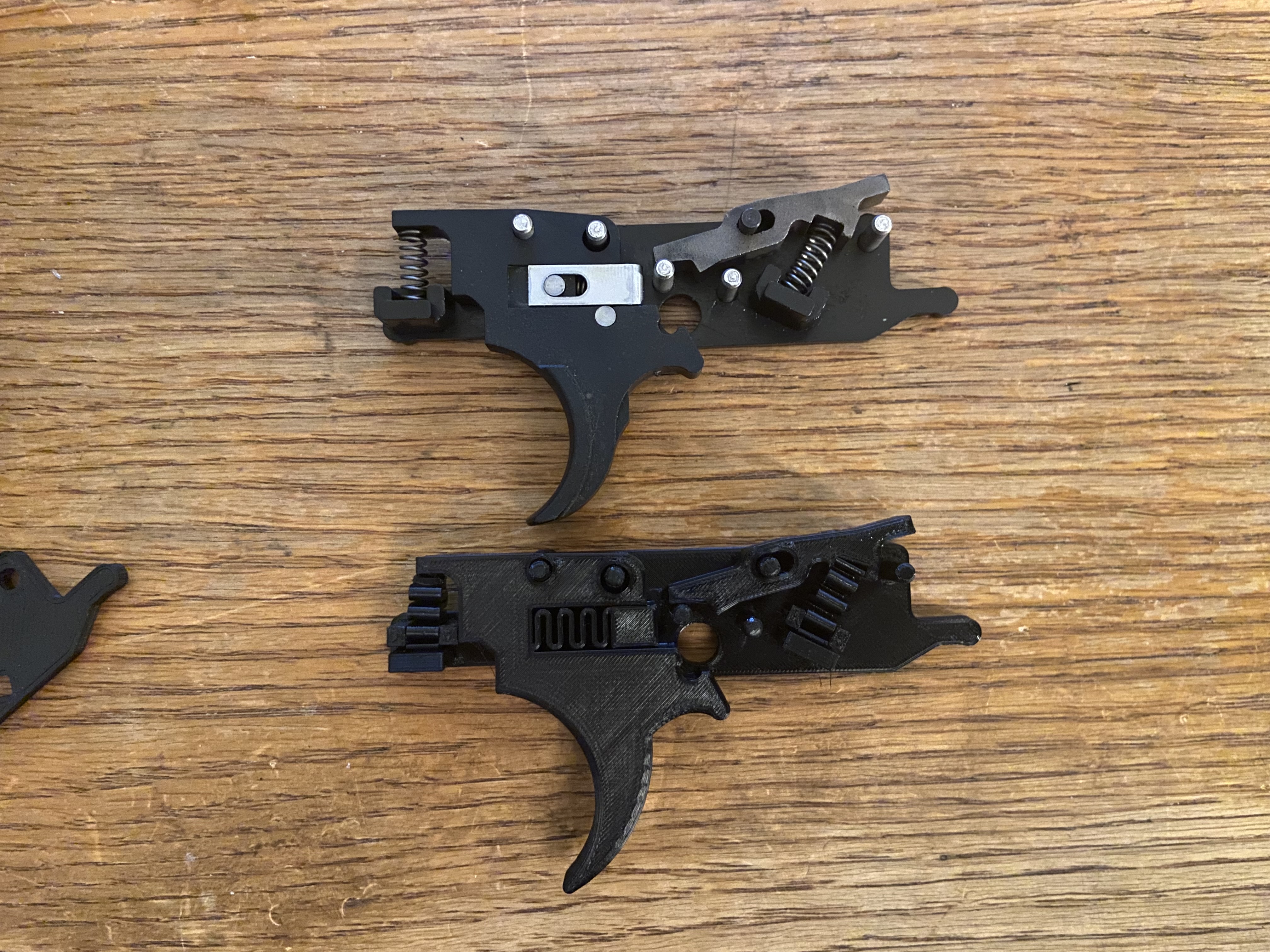 Tippmann A5 Paintball Trigger Assembly