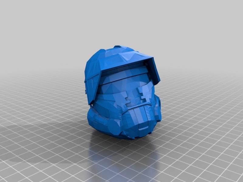 SW TOR Trooper Helmet
