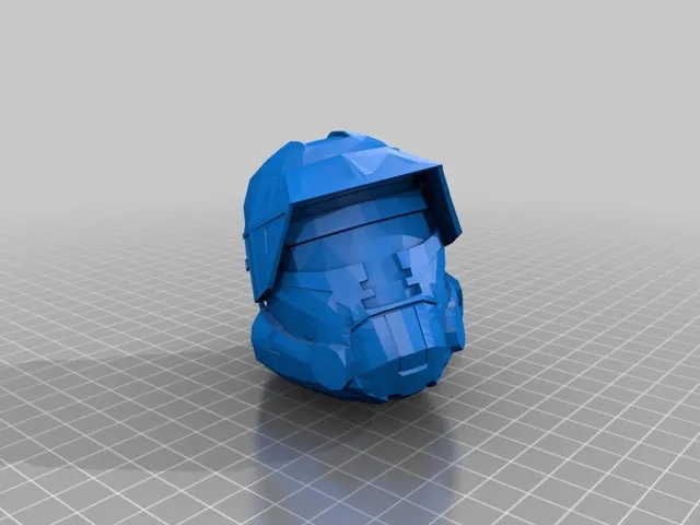 SW TOR Trooper Helmet