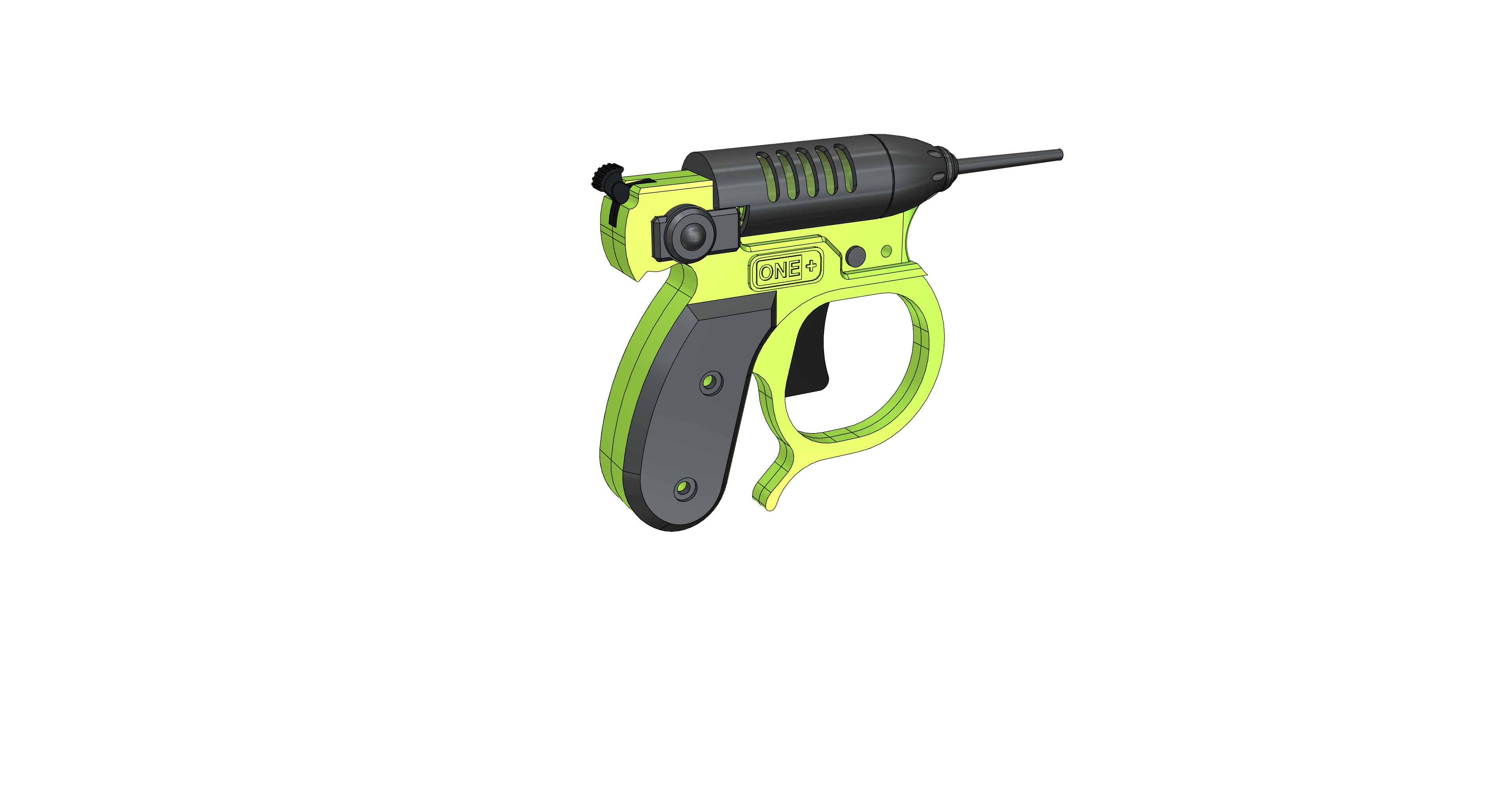 MIB Noisy Cricket Ryobi Edition