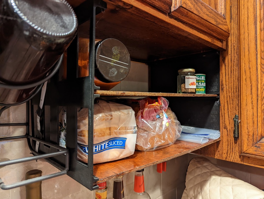 Bakery Shelf