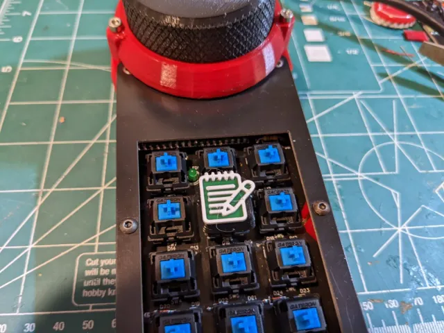 Keycap - Notebook