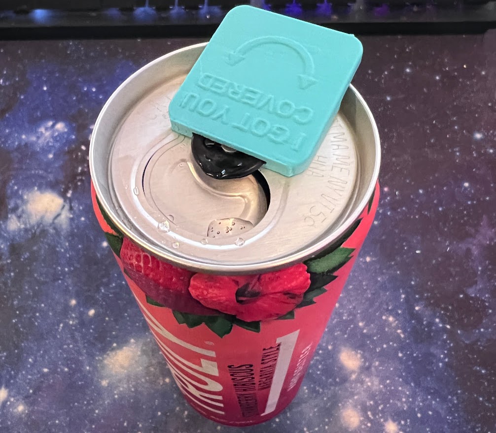 Swivel Can Cover