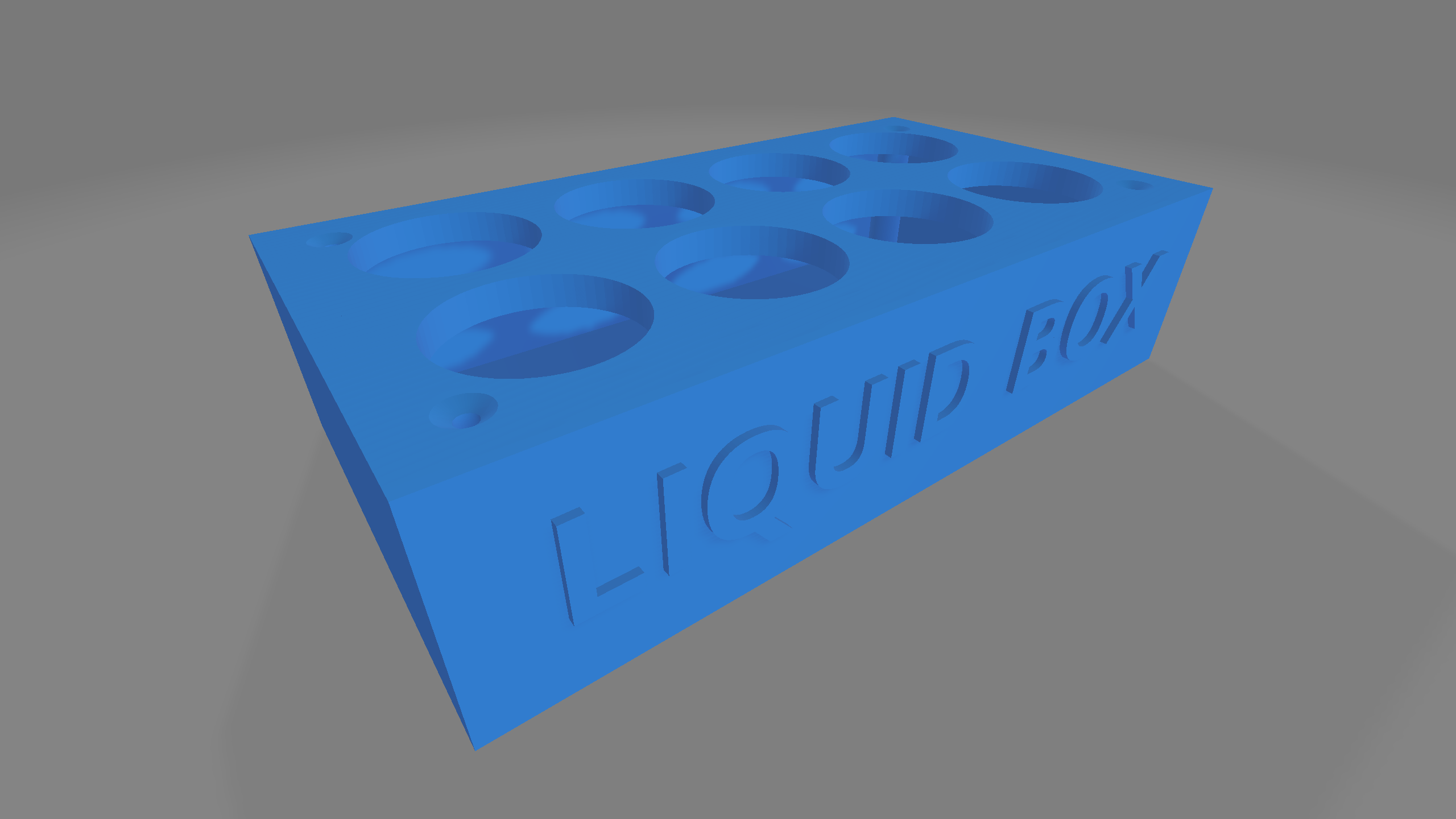 Liqiud box 8 by Ondřej Hladík | Download free STL model | Printables.com