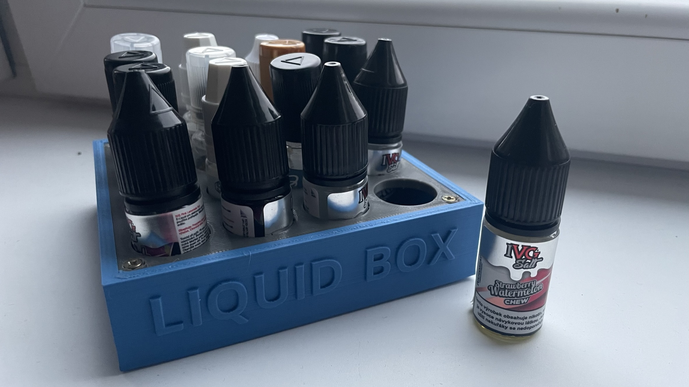 Liqiud box 16