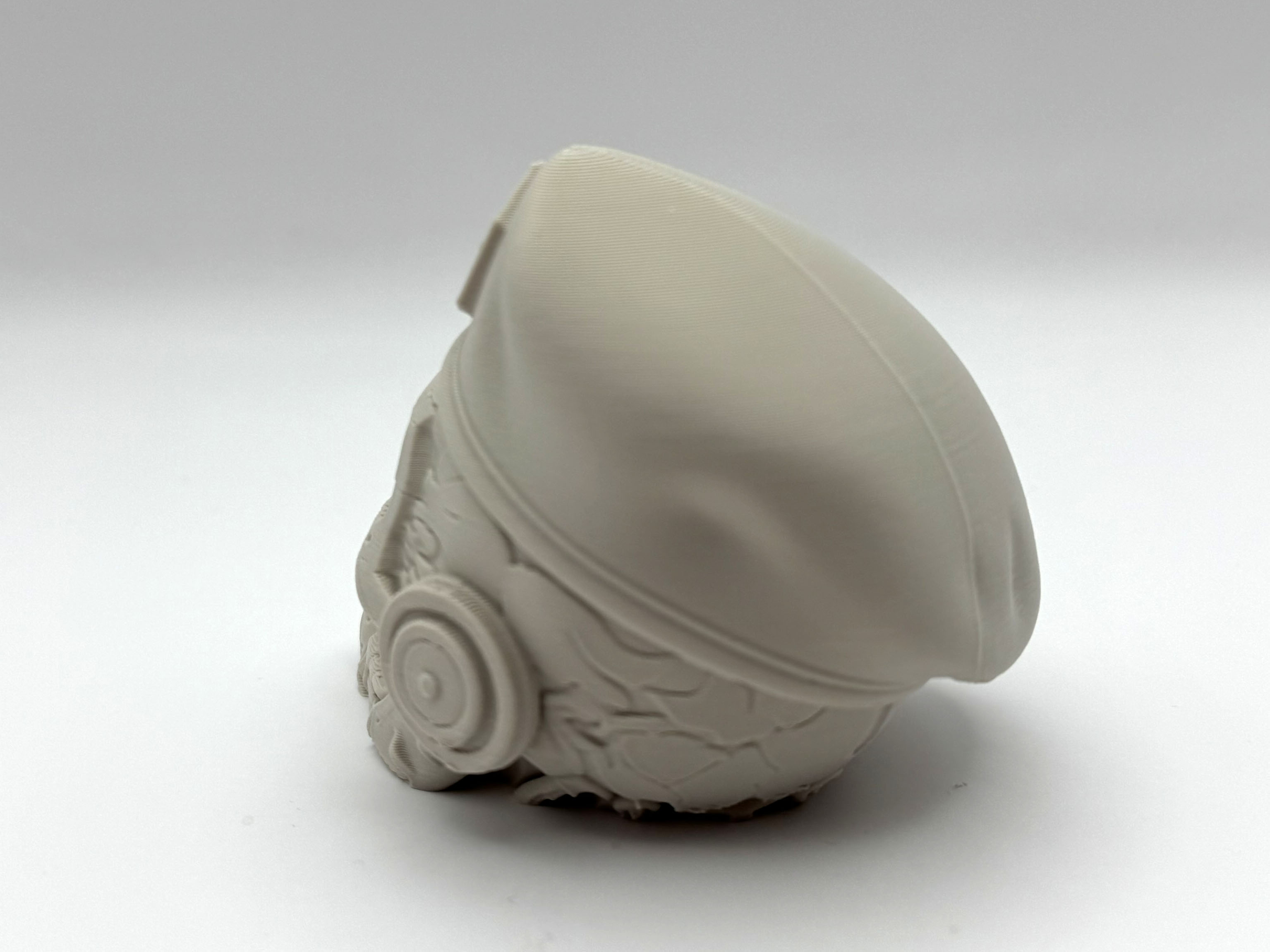 Miniatura 3 do modelo 3D Cyber Beret