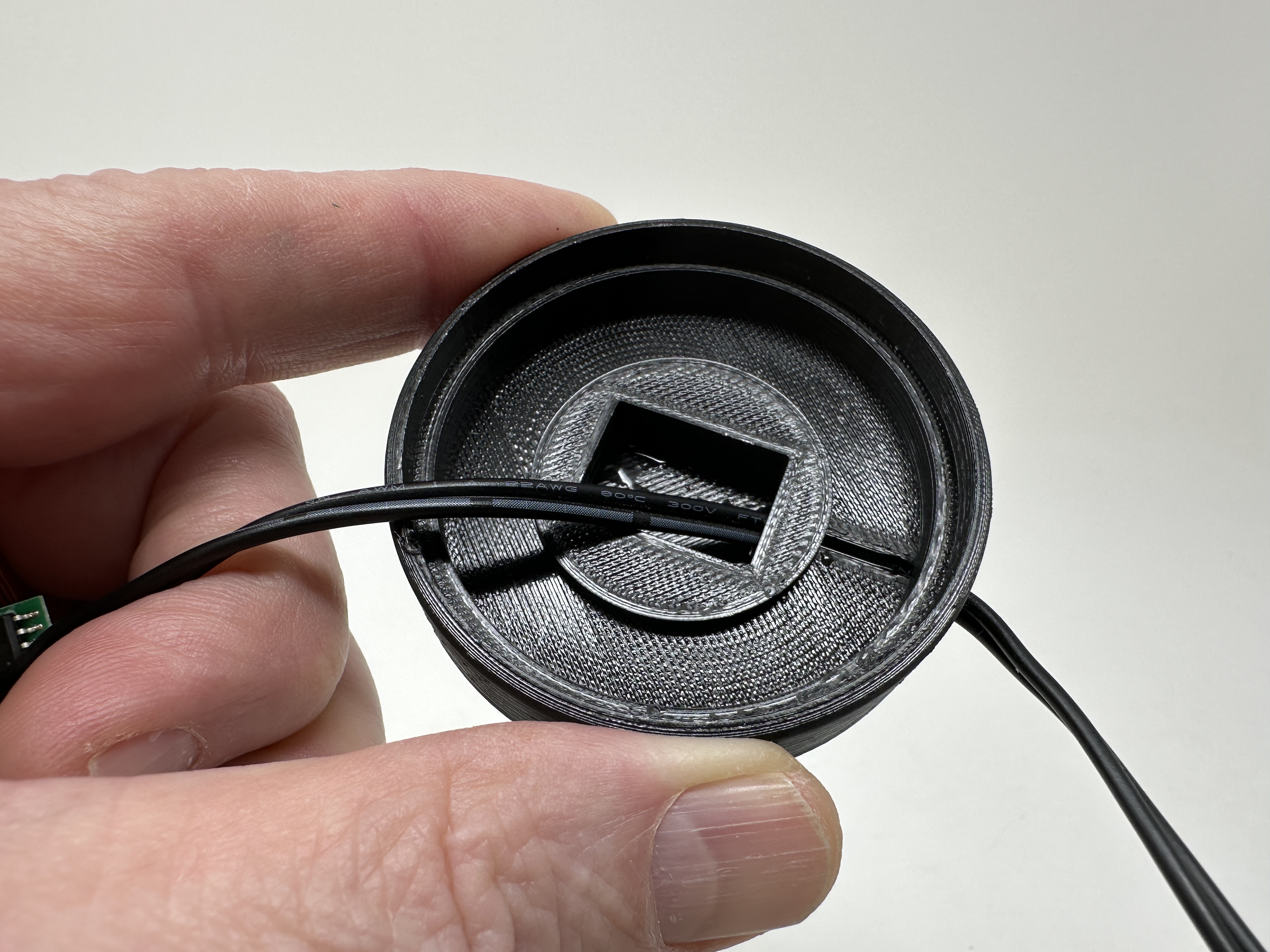Inductive Angel Tea Light — miniatura 3