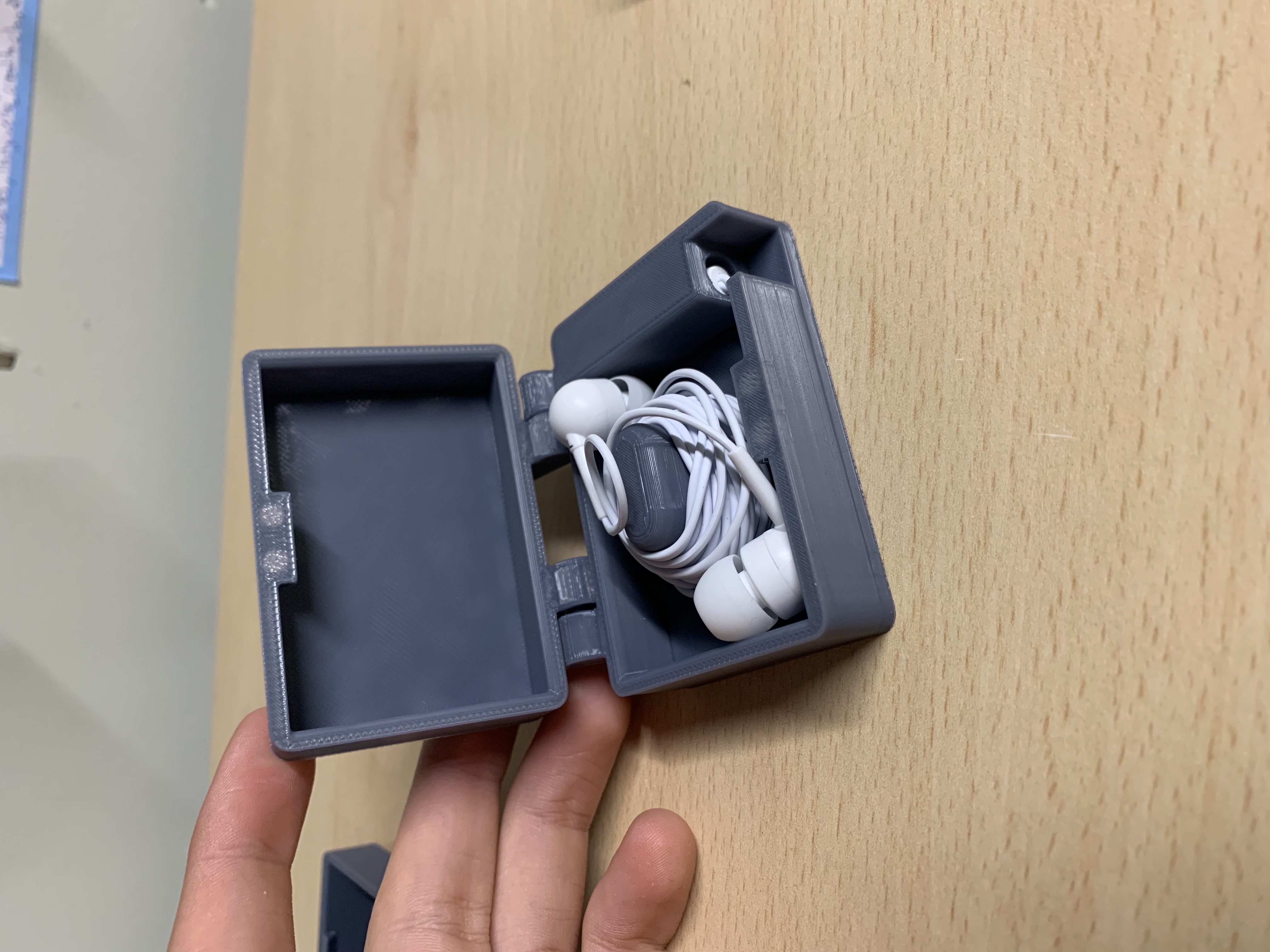 Wired Earbuds Box — miniatura 2
