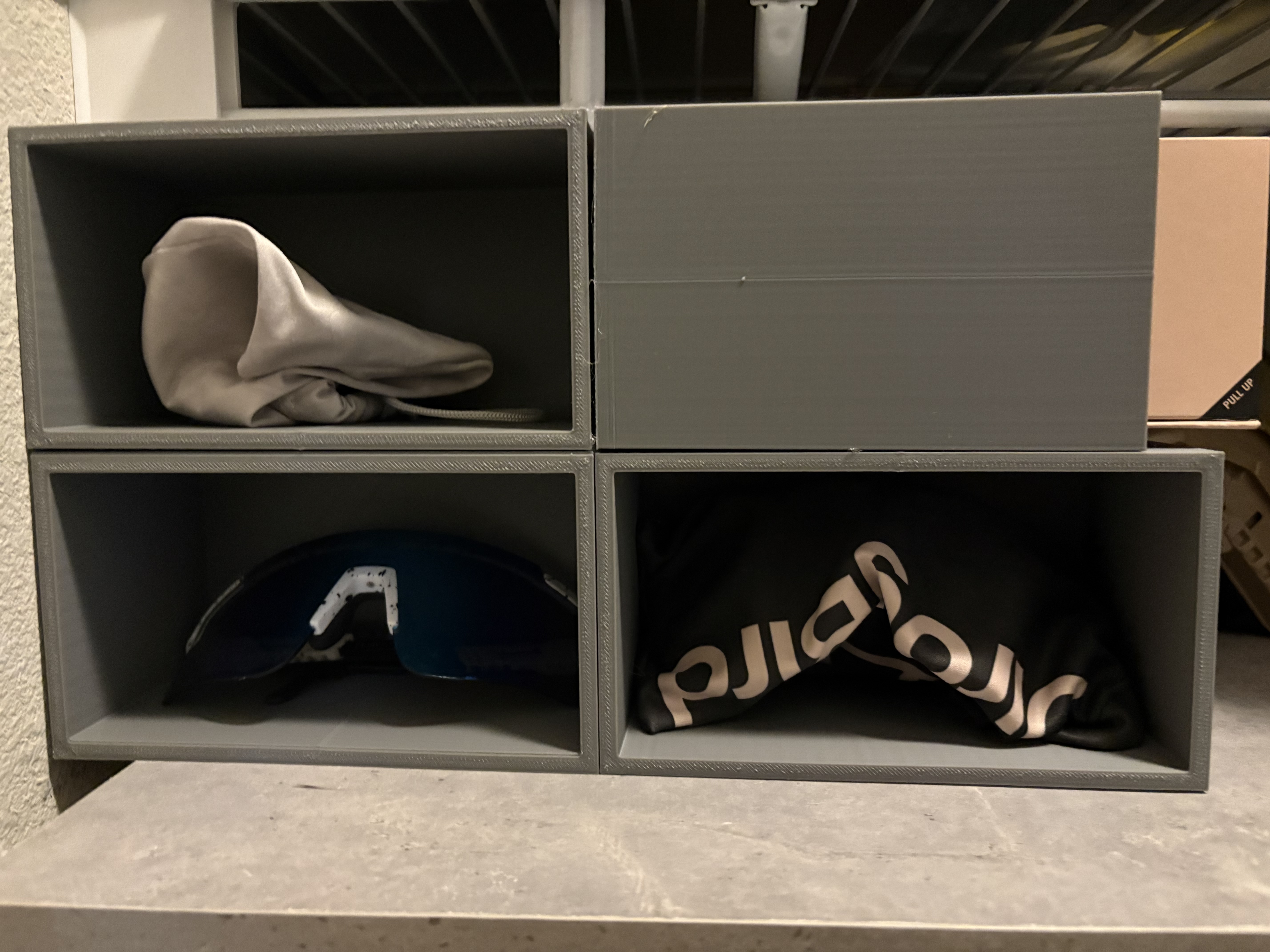 sunny shelf