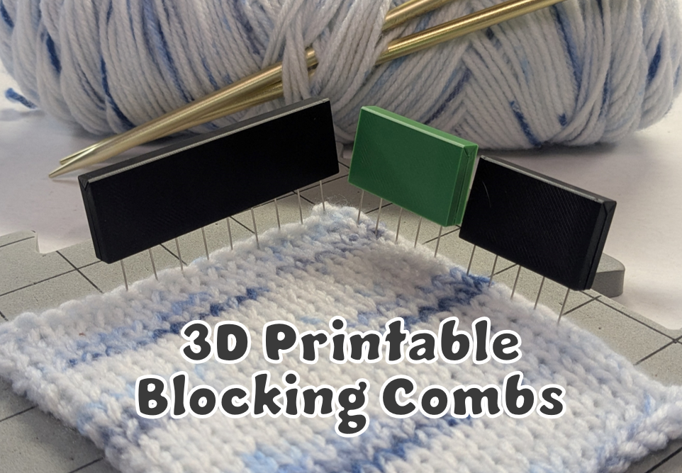Blocking Combs - Ball Pin Adapter