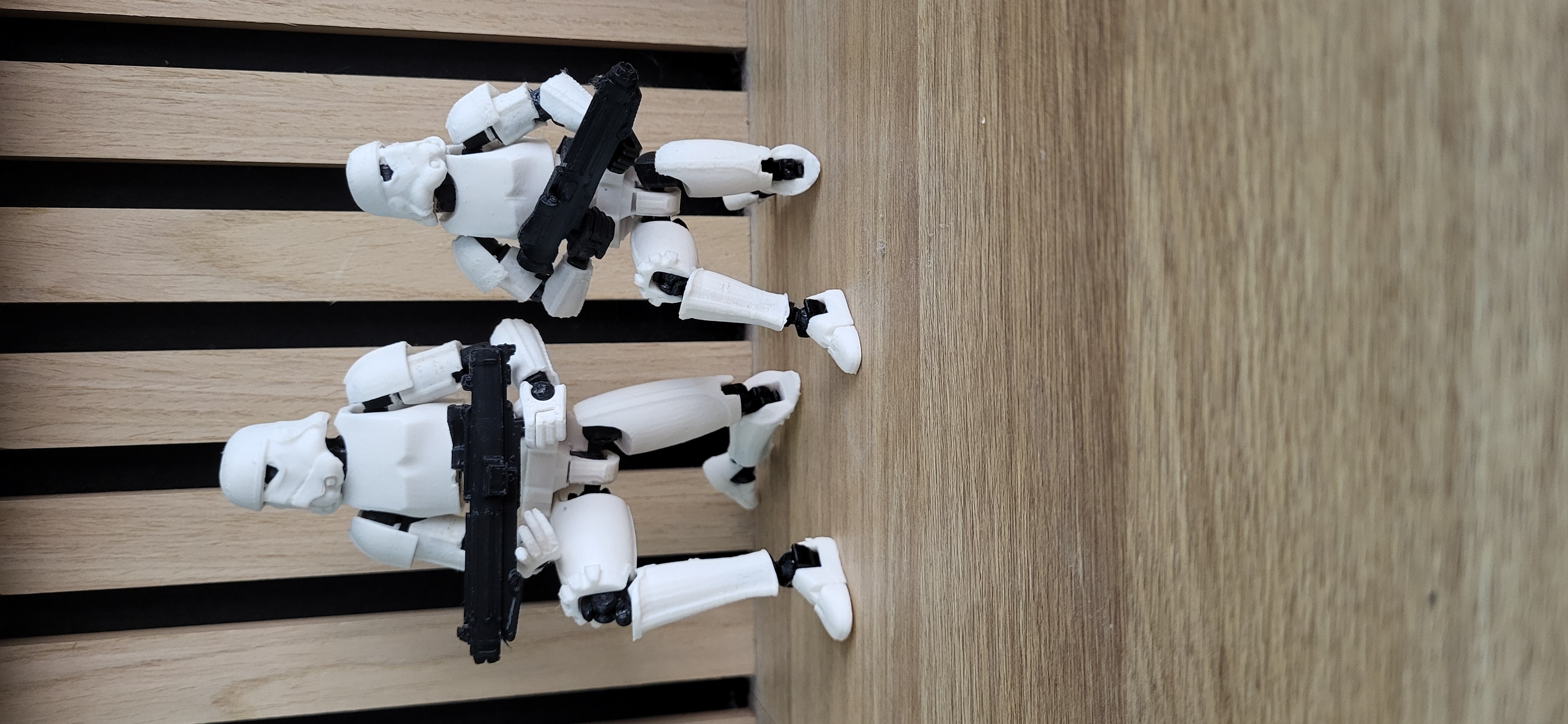 Dummy 13 Stormtrooper Armor