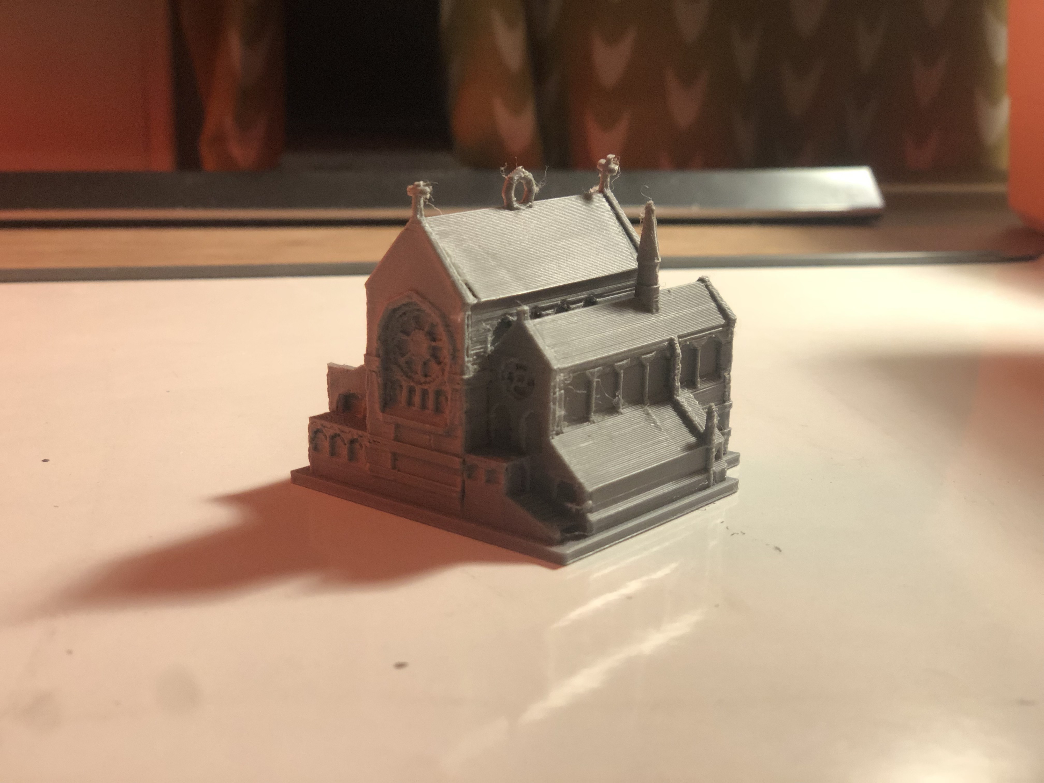 Church Bauble — miniatura 4