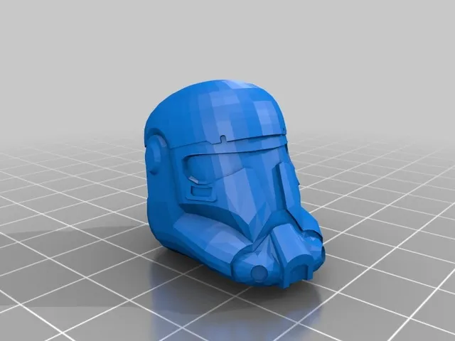 Republic Commando Helmet