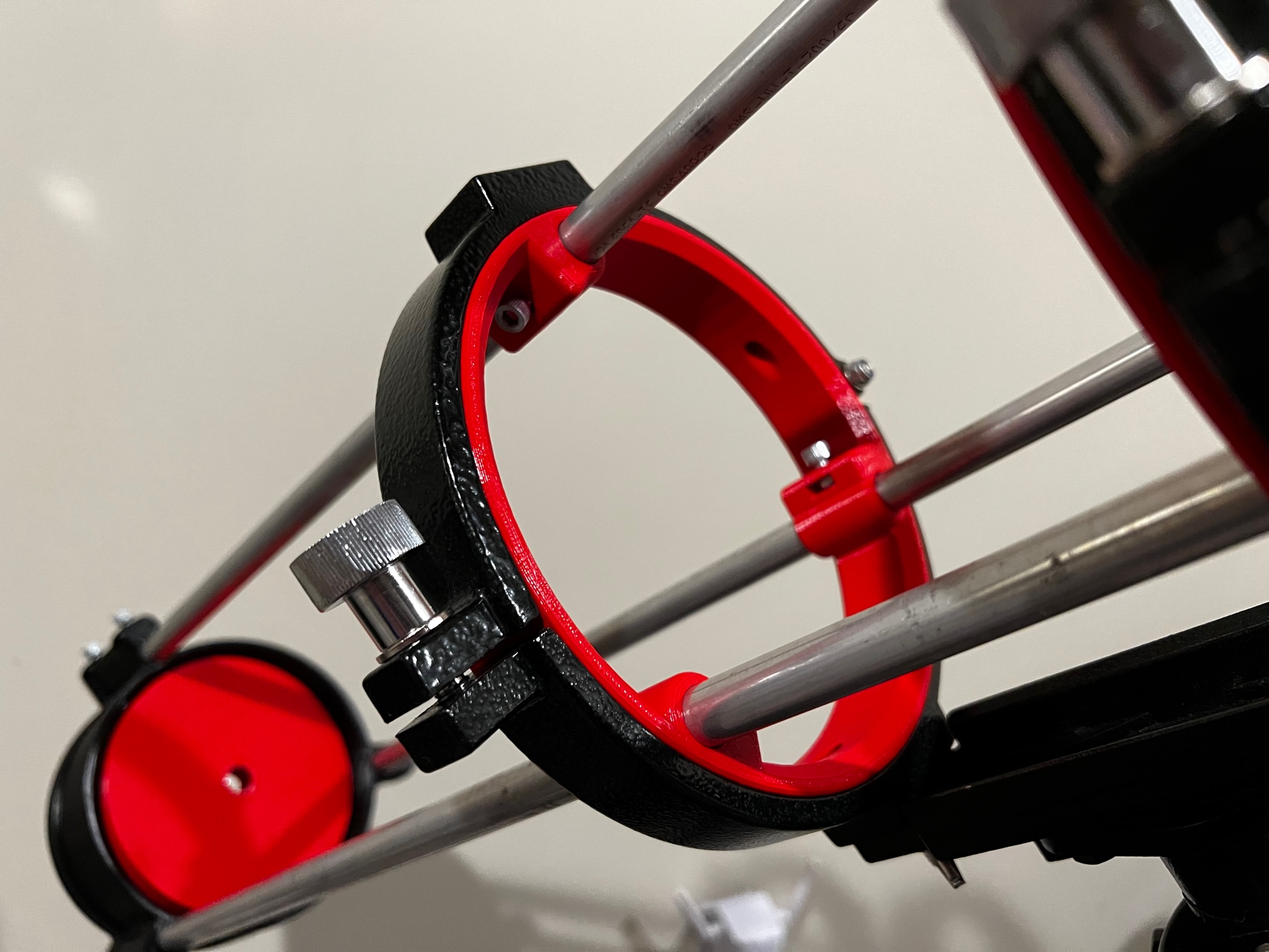 Hadley Tube Ring Adapter for 6.25" Rings