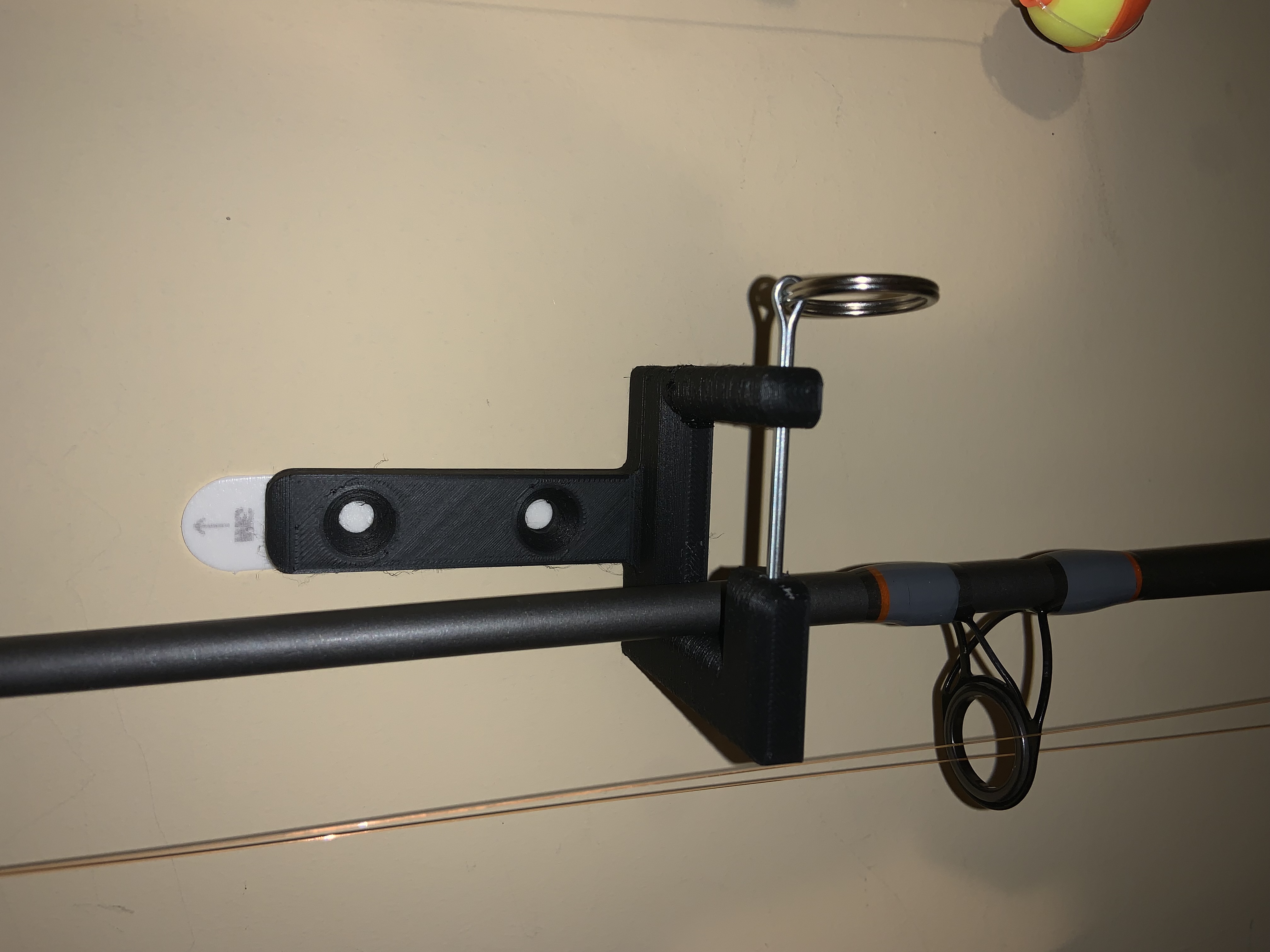 Fishing Rod Storage Solution