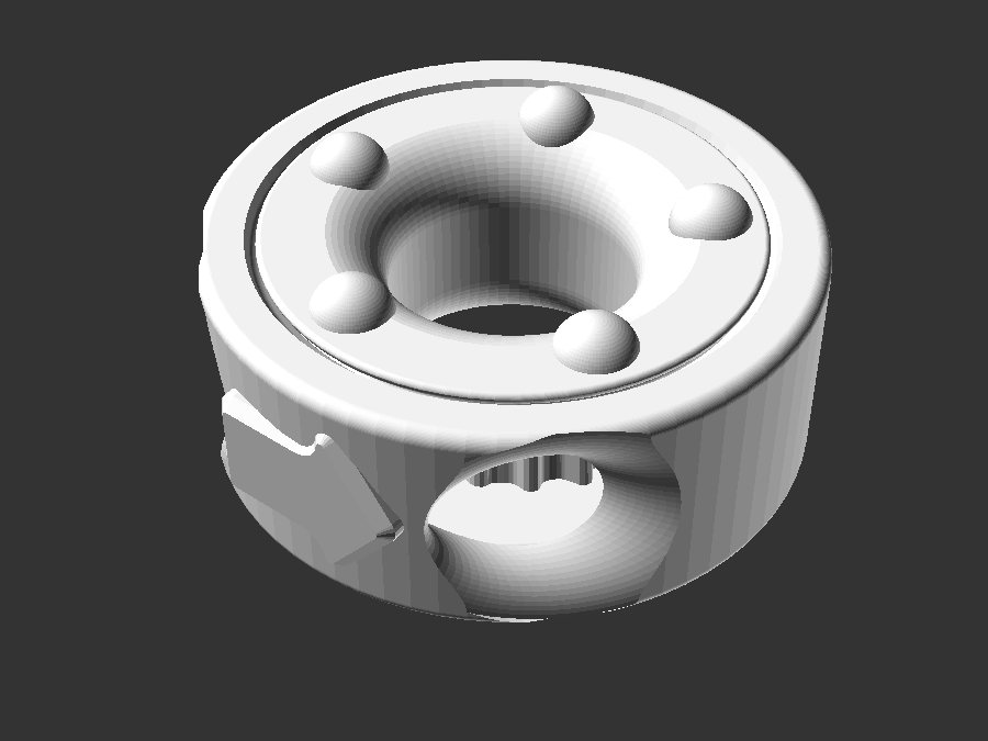 Ring Seilklemme — thumbnail 3