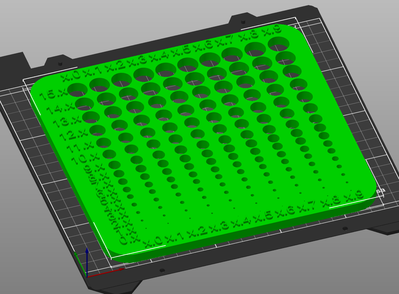 hole-calibration-diameter-block-test-with-raised-numbers-by