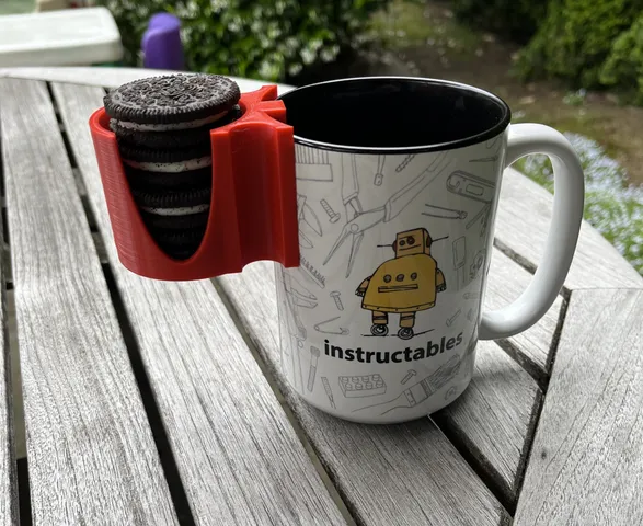 Mug Oreo Holder