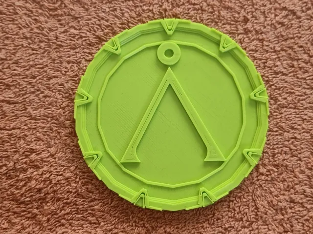 Stargate Untersetzer / Coaster