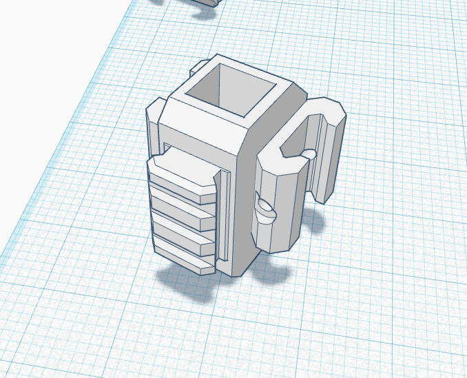 MMS Small T-Splitters Variant 1