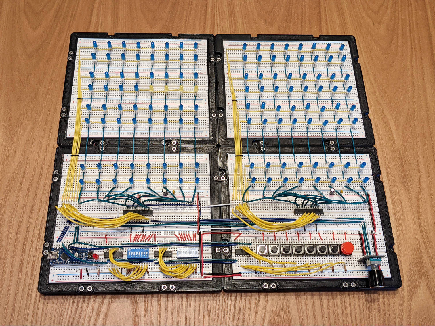 Breadboard  Electronics Club