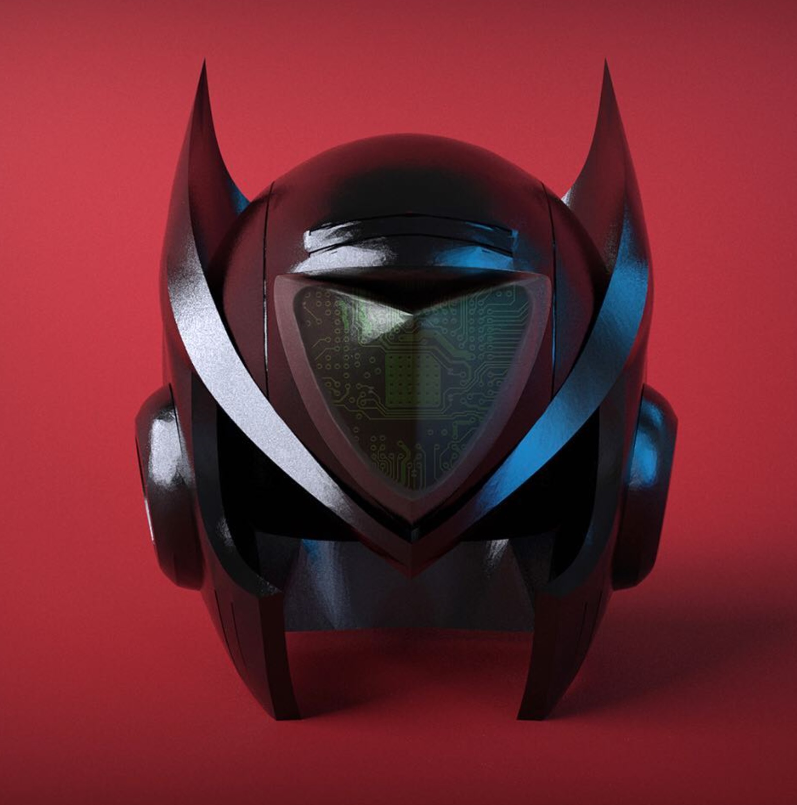 Megaman Zero Helmet