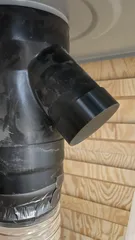 80mm tube cap