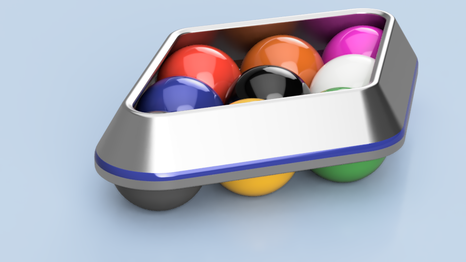 9 Ball Billard Rahmen Raute | 9 ball billiards frame diamond