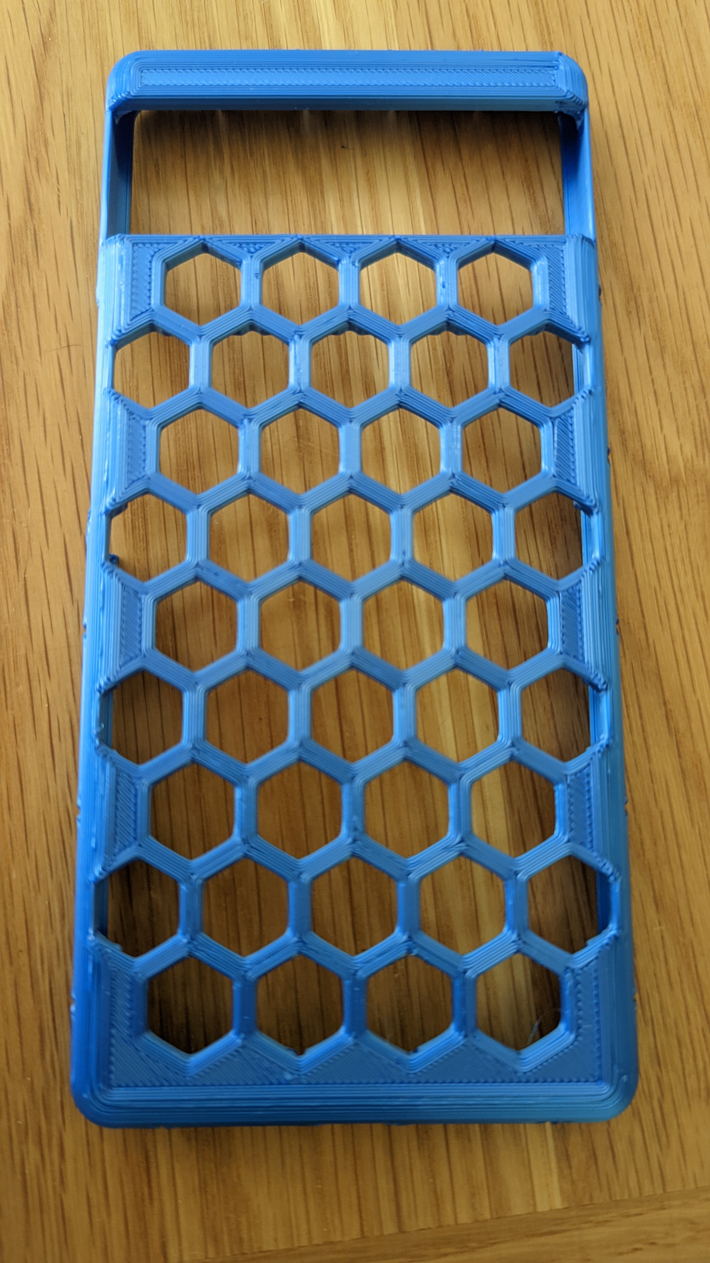 Miniatura 2 do modelo 3D Pixel 6 case