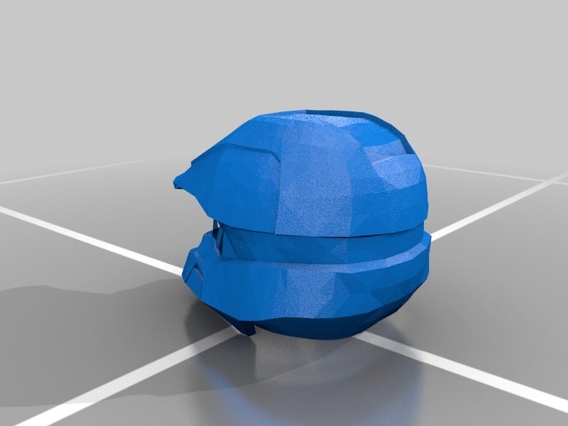 Halo Scout Helmet by Jace1969 | Download free STL model | Printables.com