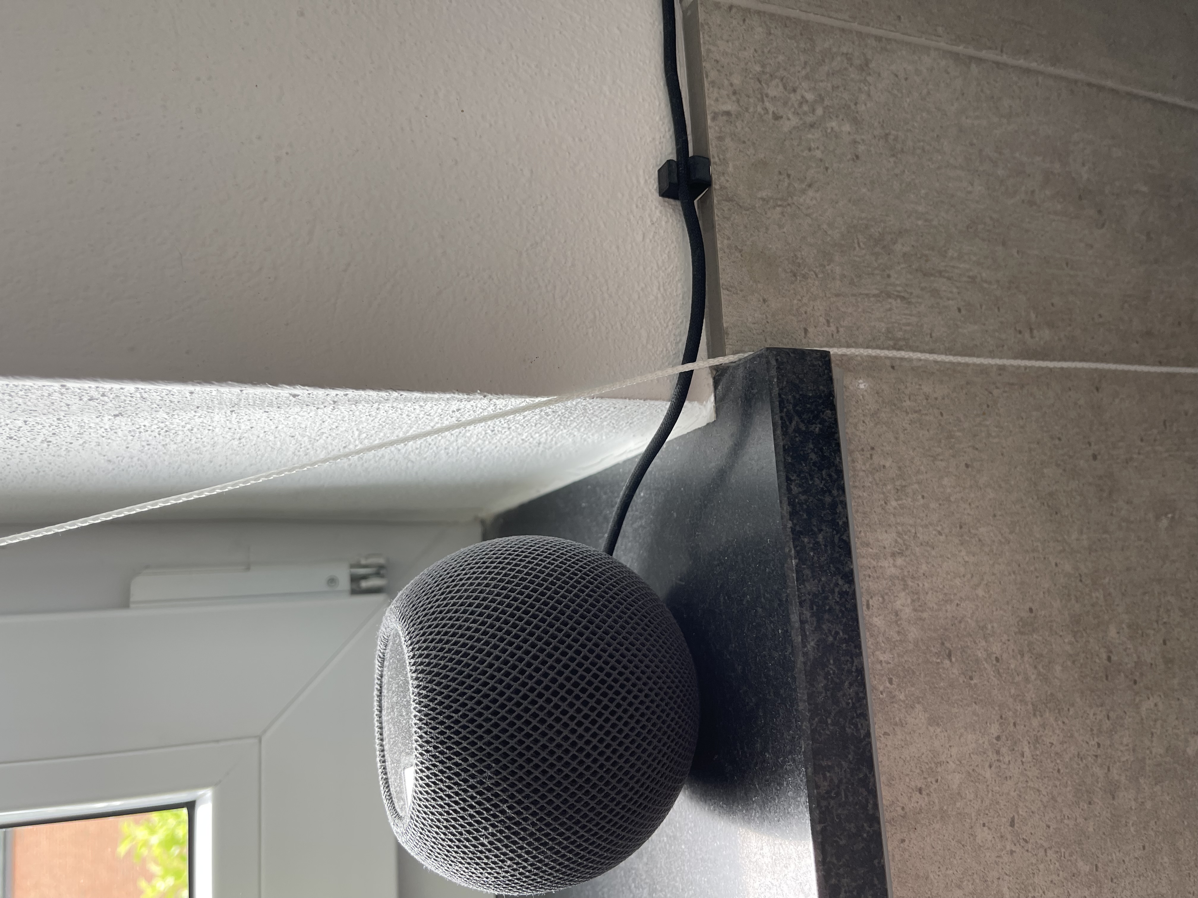 Miniatura 3 do modelo 3D HomePod Mini Cableclip