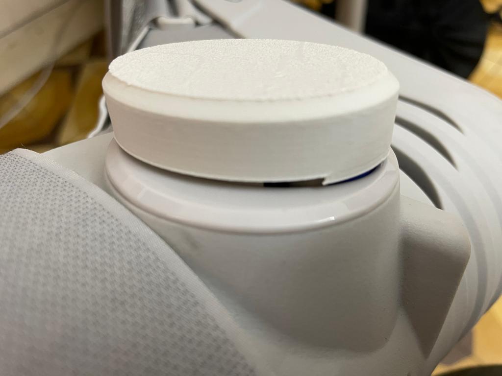 apollo walker pump cap