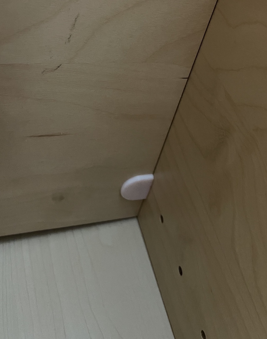 IKEA Bestå shelf pin by axello Download free STL model