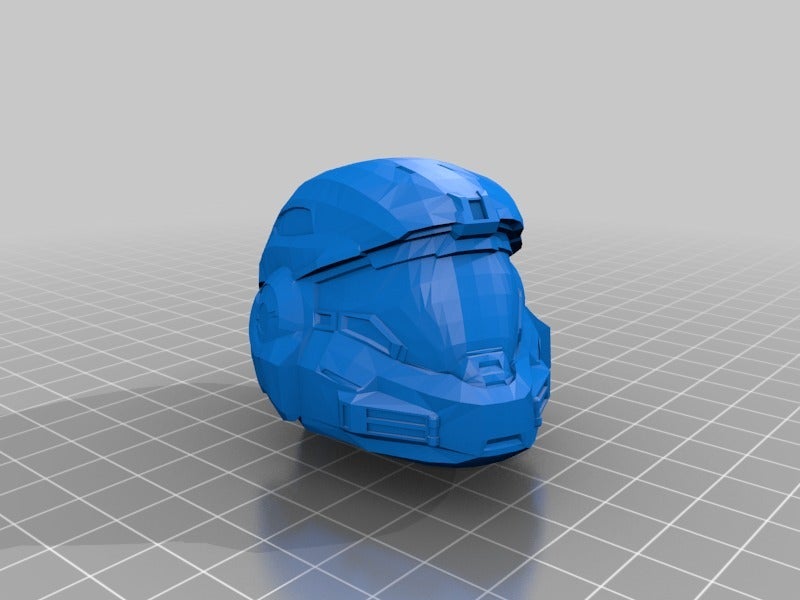 Halo Helmet V1