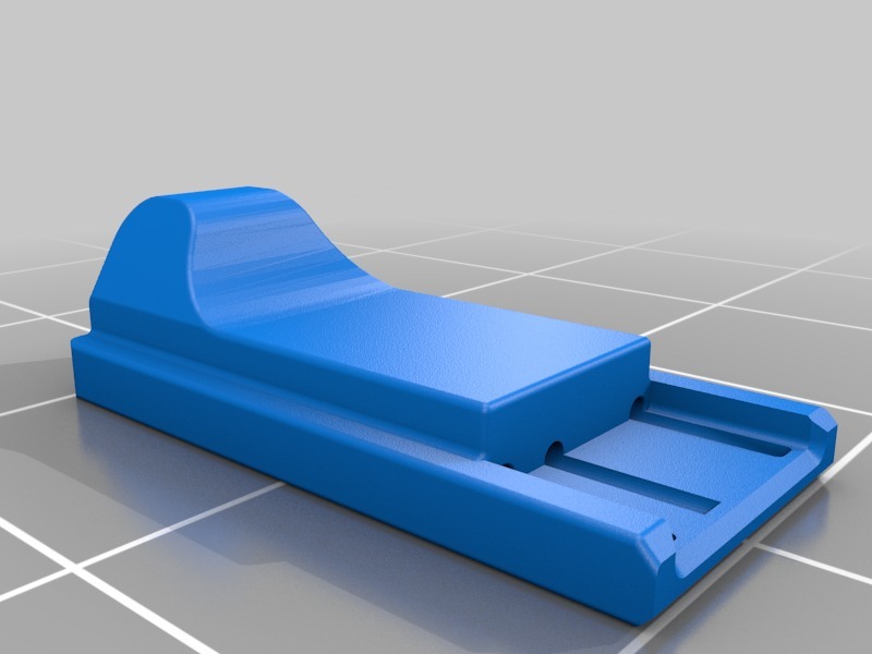 Joy-Con test rig for GND and 5V