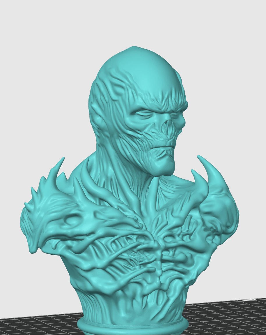 Miniatura 3 do modelo 3D vecna
